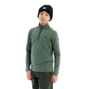 3821100-556-sous-pull-1-4-zip-enfant-protest-rewillowy-aspen-green