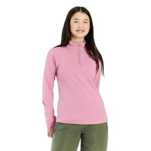 3921200-334-sous-pull-1-4-zip-fille-protest-refabrizoy-vintage-pink
