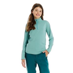 3921200-404-sous-pull-1-4-zip-fille-protest-refabrizoy-glacial-blue