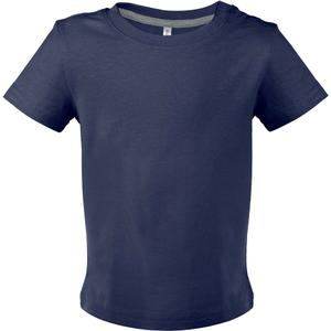 k363-navy-t-shirt-bebe-kariban-manches-courtes-bleu-marine