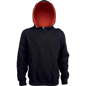 k453-black-red-sweatshirt-a-capuche-enfant-kariban-contrastee-noir-rouge