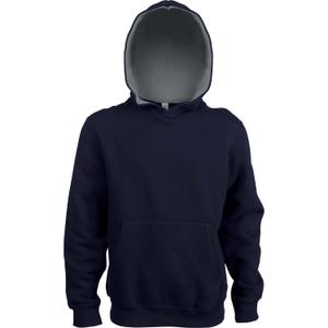 k453-black-finegrey-sweatshirt-a-capuche-enfant-kariban-contrastee-noir-gris