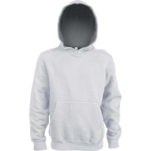 k453-white-finegrey-sweatshirt-a-capuche-enfant-kariban-contrastee-blanc-gris-clair