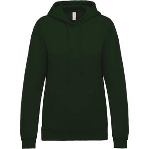 k473-forestgreen-sweatshirt-a-capuche-femme-kariban-vert-foret
