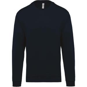 k475-navy-sweathirt-enfant-kariban-col-rond-bleu-marine