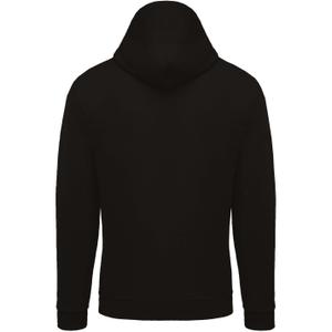 k477-black-sweatshirt-a-capuche-enfant-kariban-noir