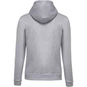 k477-oxfordgrey-sweatshirt-a-capuche-enfant-kariban-gris-chine