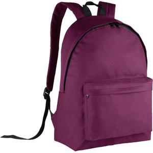 ki0131-burgundy-black-sac-a-dos-classique-junior-kimood-rouge-bordeaux-noir-tu