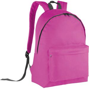 ki0131-fuchsia-darkgrey-sac-a-dos-classique-junior-kimood-rose-fuchsia-gris-fonce-tu