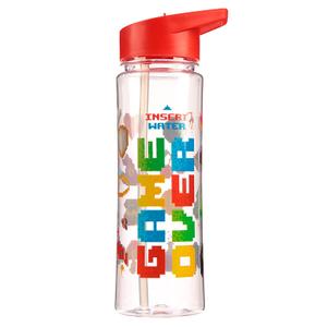 5055071731549-bouteille-enfant-puckator-game-over-multicolore-500-ml