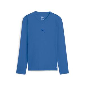 659041-02-t-shirt-manches-longues-enfant-puma-teamgoal-baselayer-blue