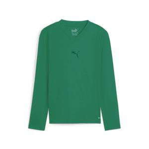 659041-05-t-shirt-manches-longues-enfant-puma-teamgoal-baselayer-green