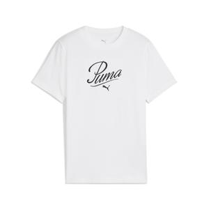 685805-02-t-shirt-fille-puma-ess-script-white