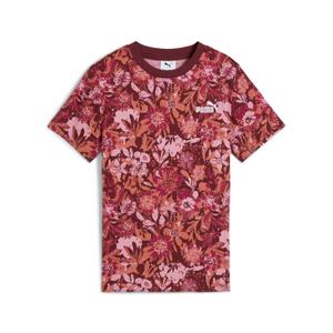 688765-96-t-shirt-fille-puma-essentials-nature-2-0-ruby-shimmer