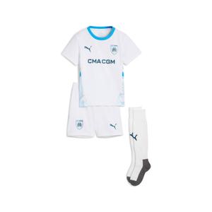 775291-01-mini-kit-domicile-enfant-om-2024-25-puma-white-bleu-azur