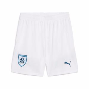 775306-01-short-match-enfant-om-2024-25-puma-white-bleu-azur