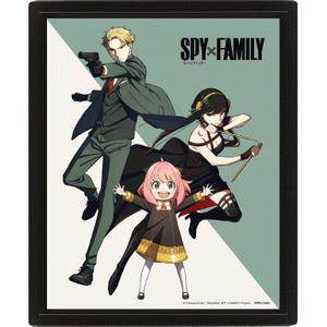612000-poster-pyramid-spy-x-family-cool-vs-family-vert-24x28-cm