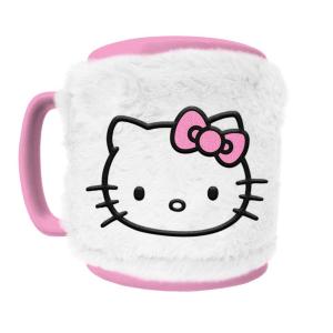 621hel01-mug-enfant-pyramid-hello-kitty-fuzzy-hello-kitty-blanc-rose-11-8-cm