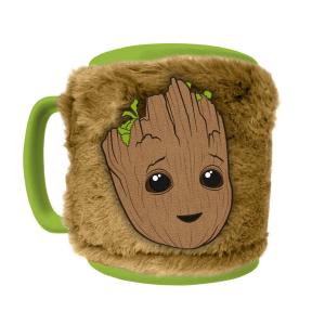 621mar01-mug-enfant-pyramid-groot-fuzzy-groot-vert-11-8-cm