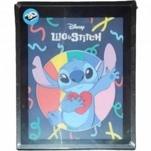 641dis005-decoration-murale-lenticulaire-pyramid-lilo-stitch-3d-stitch-bleu-noir-20-5x4-5x25-5-cm