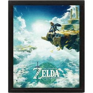 641nin015-decoration-murale-lenticulaire-pyramid-the-legend-of-zelda-tears-of-the-kingdom-3d-noir-13-9x11x16-1-cm