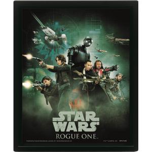 641sta003-poster-cadre-3d-lenticulaire-pyramid-star-wars-rogue-one-rebel-soldier-multicolore-25-5x20-5x4-5-cm