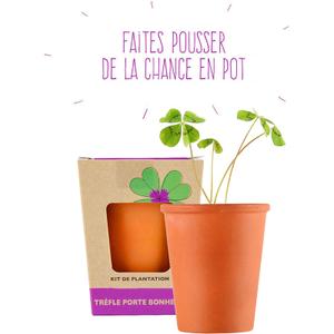 a2401139-pot-trefles-4-feuilles-pre6-radis-et-capucine-orange-vert-9x7x7-cm