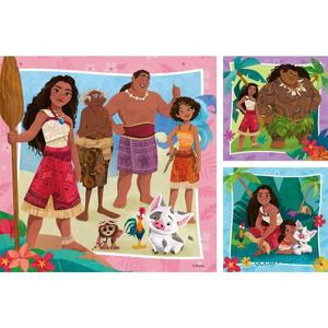 4005555041023-puzzle-de-3x49-pieces-ravensburger-disney-vaiana-2-puzzle-multicolore-21x21-cm