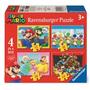 4005555041078-puzzle-de-12-16-20-24-pieces-ravensburger-super-mario-bros-multicolore-19x14-cm