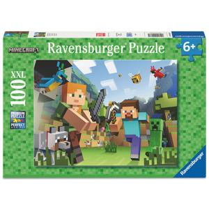 4005555041764-puzzle-de-100-pieces-ravensburger-minecraft-vert-49x36-cm