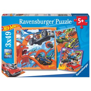 4005556057221-puzzle-de-39-pieces-ravensburger-hot-wheels-multicolore-21x21-cm