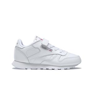 chaussures-enfant-reebok-classics-leather-blanc-gris-carbone-bleu-1
