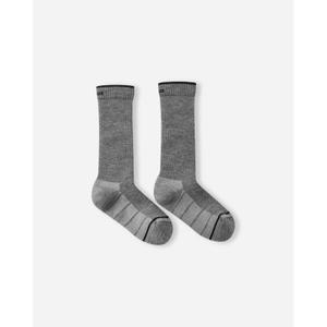 5300317a-9401-chaussettes-bebe-reima-urheilu-melange-grey-22-25