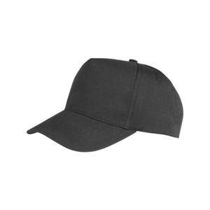 rc984j-black-casquette-5-pannel-recyclee-enfant-result-black-tu