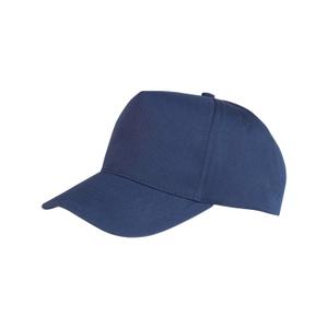 rc984j-navy-casquette-5-pannel-recyclee-enfant-result-navy-tu