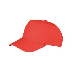 rc984j-red-casquette-5-pannel-recyclee-enfant-result-red-tu