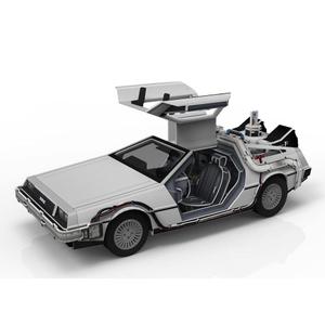 rev00221-puzzle-de-157-pieces-retour-vers-le-futur-revell-time-machine-argente-349x157x210-mm