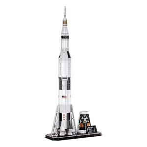 rev00250-puzzle-revell-nasa-apollo-11-saturn-v-3d-blanc-noir-tu