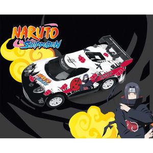 rev24696-jeux-de-voiture-revell-naruto-shippuden-noir-14-cm