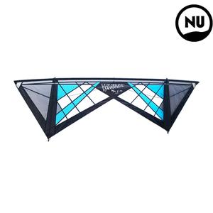 r15rrxv-glight-blue-cerf-volant-avec-poignees-revolution-kites-revolution-reflex-1-5-rx-spiderweb-avec-poignees-sans-lignes-light-blue-236-cm