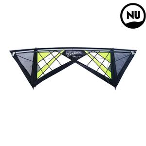 r15rrxv-glime-cerf-volant-avec-poignees-revolution-kites-revolution-reflex-1-5-rx-spiderweb-avec-poignees-sans-lignes-lime-236-cm