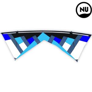 rnym-g-lt-blue-dk-blue-blk-cerf-volant-avec-ppognees-sans-lignes-revolution-kites-revolution-nym-std-lt-blue-dk-blue-blk-tu