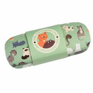 28973-etui-a-lunettes-et-chiffonnette-rex-london-nine-lives-vert-15-5x5-5x3-5-cm