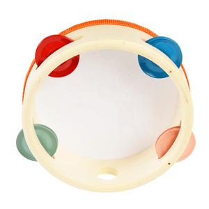 29884-tambourin-rex-london-mimi-et-milo-bleu-beige-orange-17x17x4-5-cm