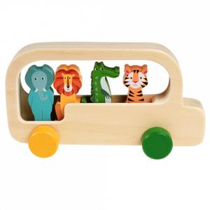29950-figurine-bus-en-bois-enfant-rex-london-colourful-creatures-beige-6x19-5x11-cm