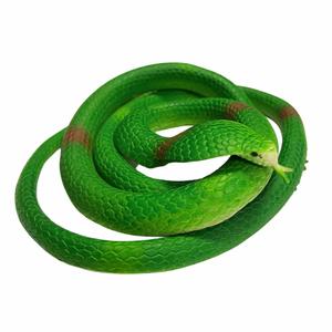 30090-figurine-cobra-en-caoutchouc-rex-london-vert-blanc-3-7x124-0x4-0-cm