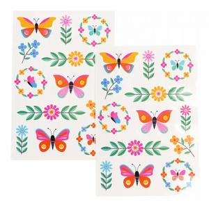30246-tatouage-enfant-rex-london-temporaires-floral-flutter-x2-vert-11x16x0-1-cm