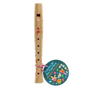 30299-flute-a-bec-en-bois-enfant-rex-london-fairies-in-the-garden-beige-20-cm