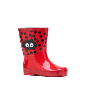 botte-enfant-anabel-rouge-bottes-de-pluie-bebe-rouchette-z-amis-anabel