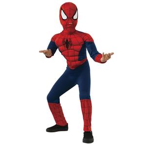 883028006939-deguisement-enfant-rubie-s-france-marvel-spiderman-ultimate-premium-spiderman-rouge-8-10-ans